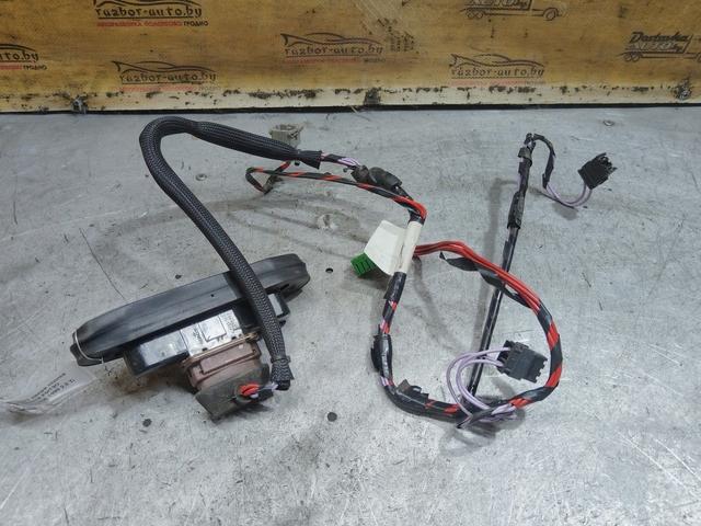 Проводка двери задней правой F0IT9O Peugeot 806 - Фото 3