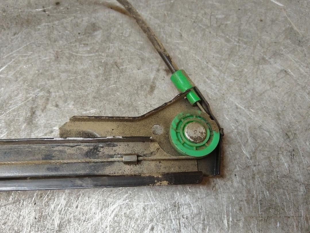 Стеклоподъемник электрический задний левый KSS2Z1 Volkswagen Golf купить в магазине запчастей бу