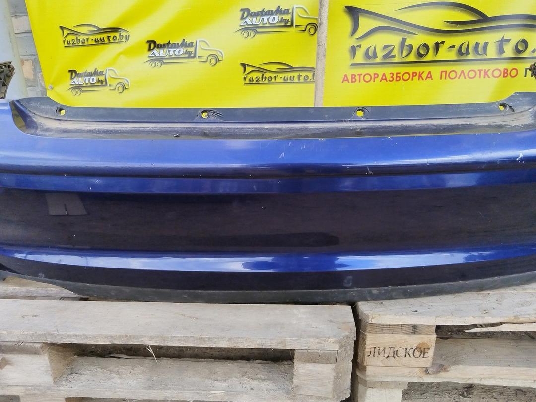 Бампер задний XDFDFK Opel Vectra купить в магазине запчастей бу