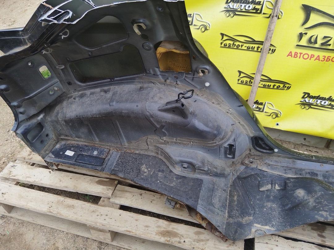 Крыло заднее левое H5T5GB Opel Astra - Фото 15