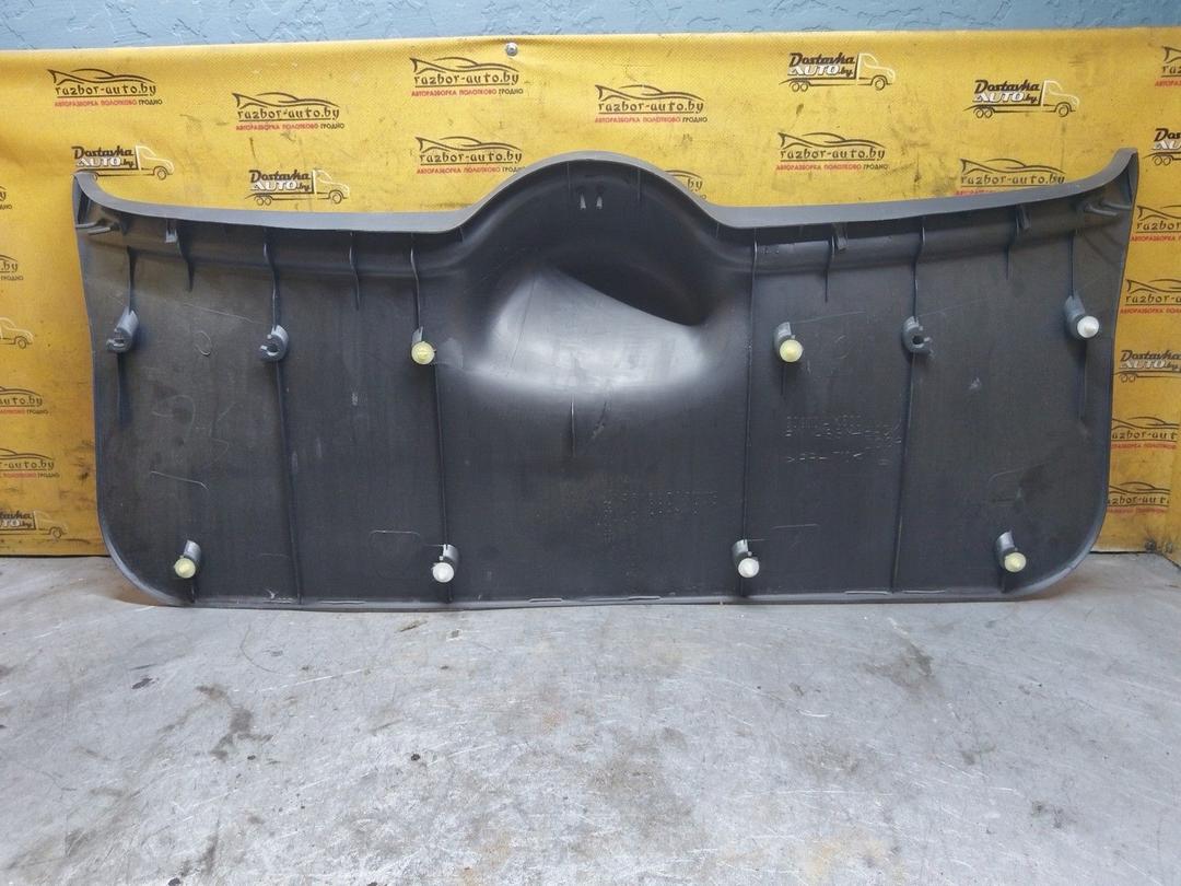 Обшивка крышки багажника 08KNU6 Nissan Micra купить в магазине запчастей бу