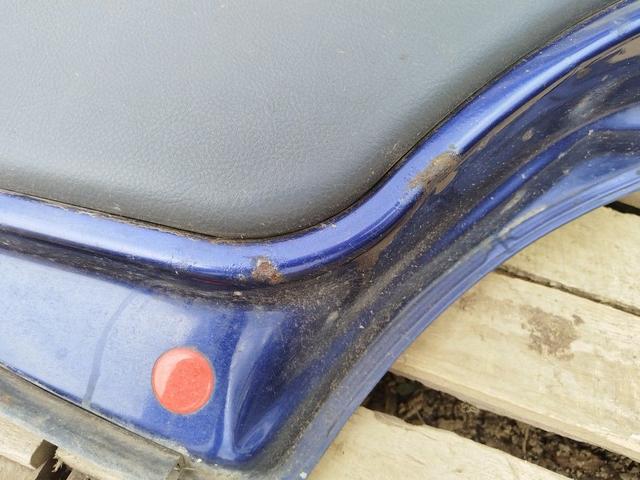 Дверь задняя правая YX8RE0 Fiat Palio undefined