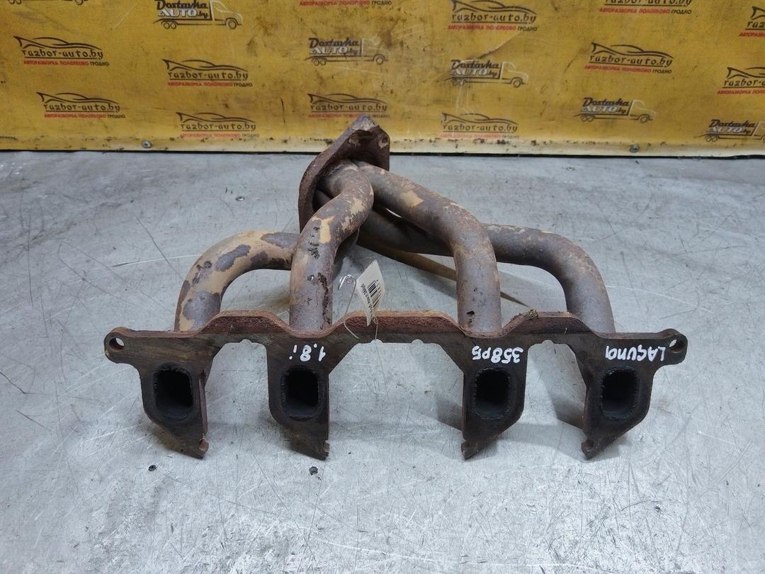 Коллектор выпускной 30CPK9 Renault Laguna