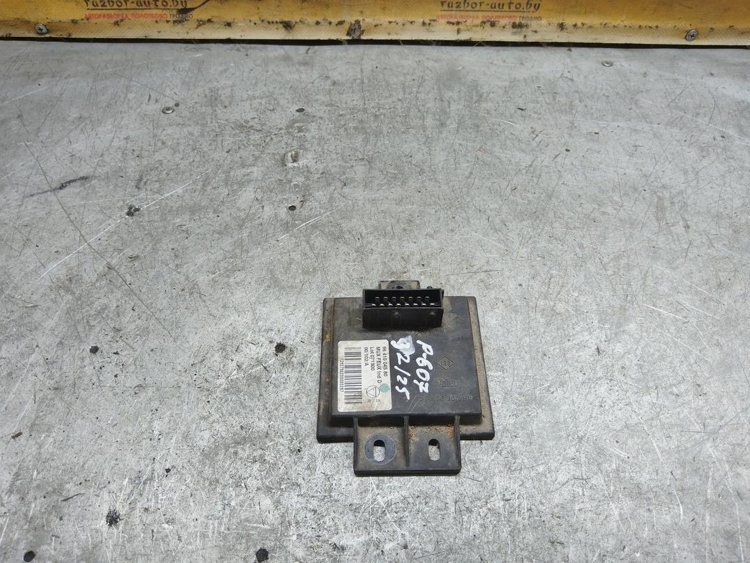 Блок управления светом 65J178 Peugeot 607