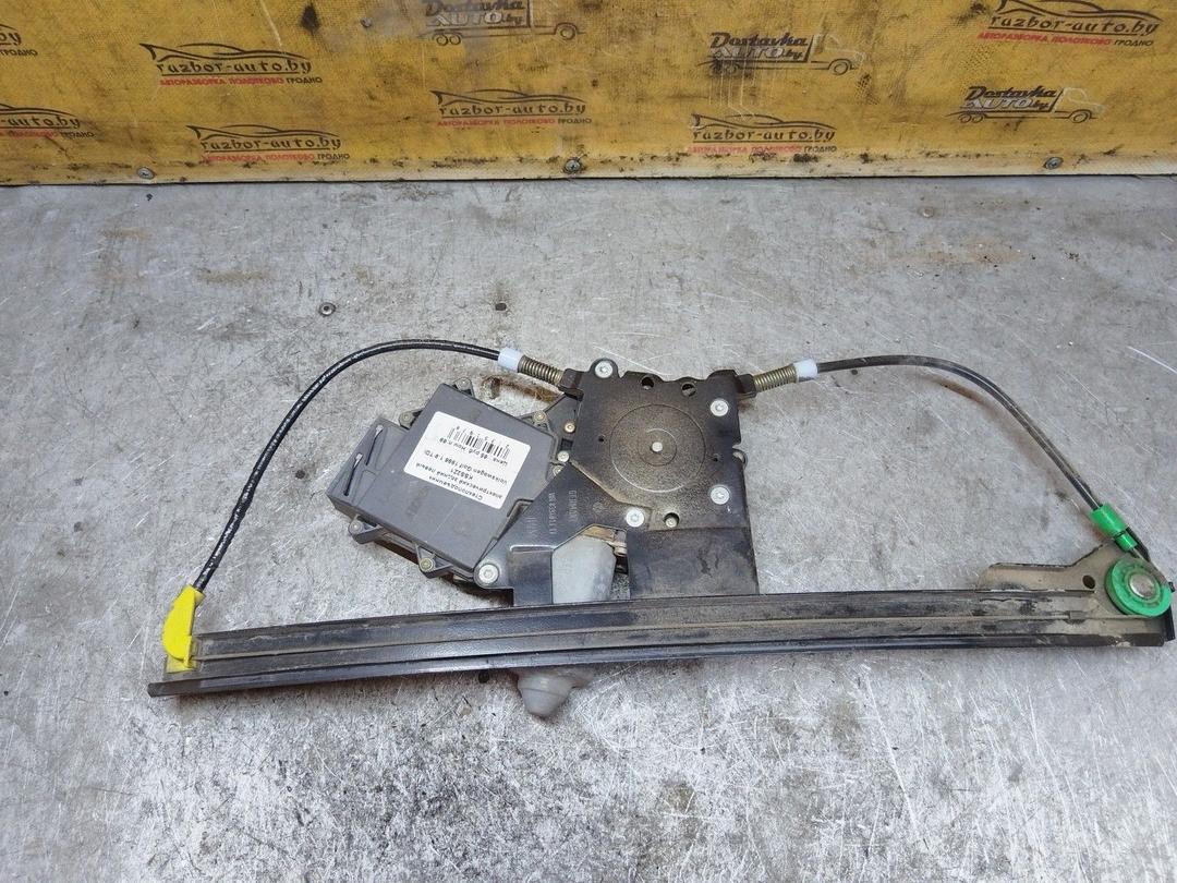 Стеклоподъемник электрический задний левый KSS2Z1 Volkswagen Golf купить с доставкой