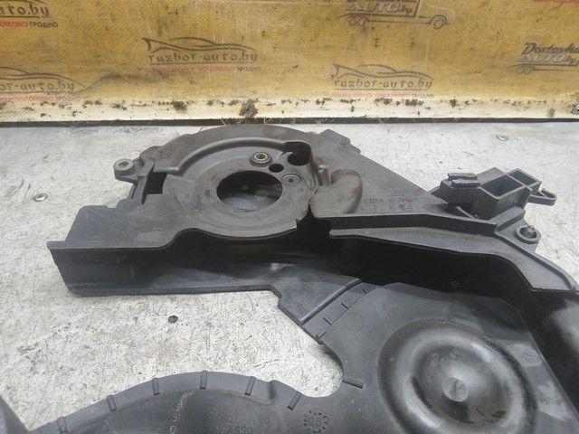 Защита (кожух) ремня ГРМ WG8FFG Ford Focus купить в магазине запчастей бу