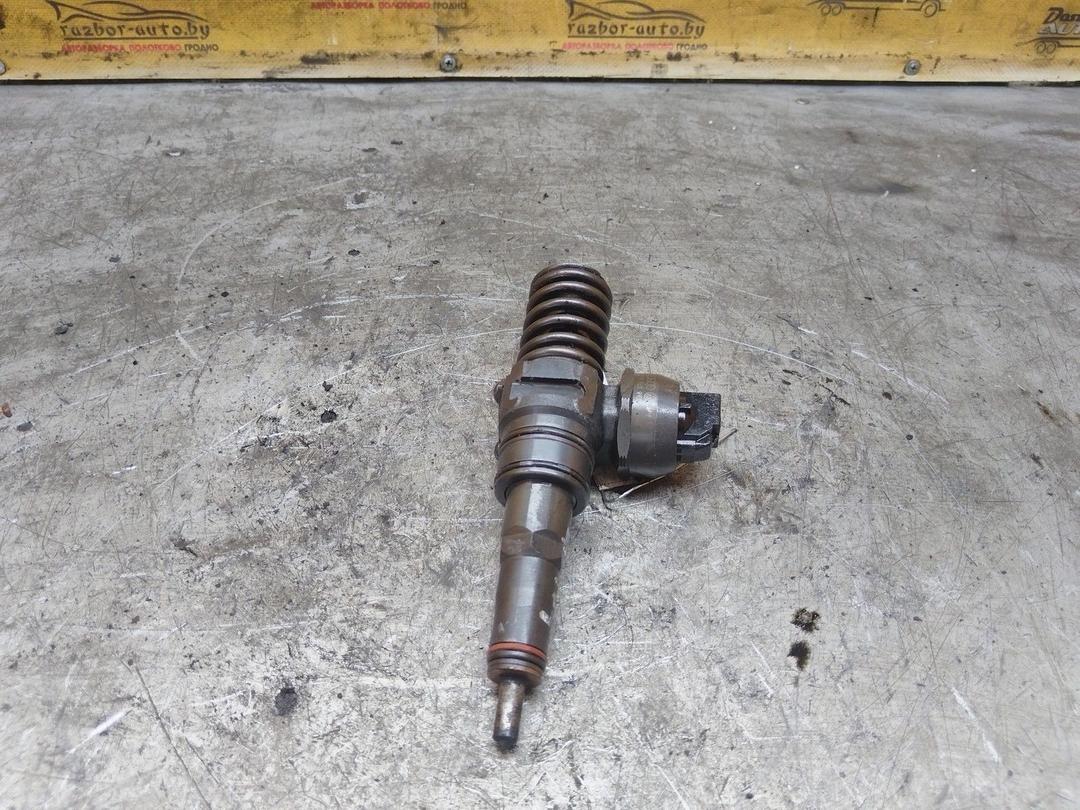 Форсунка GD69U4 Audi A4 купить