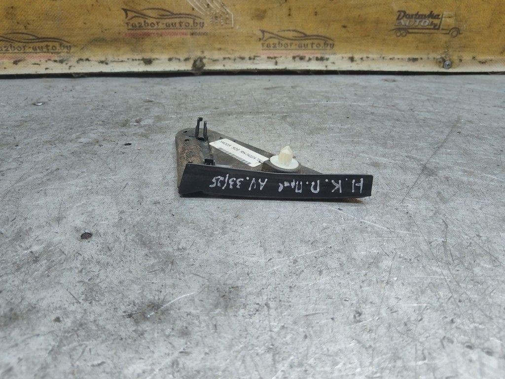 Накладка крыла (уголок зеркала) переднего правого M2A7CQ Toyota Avensis - Фото 4