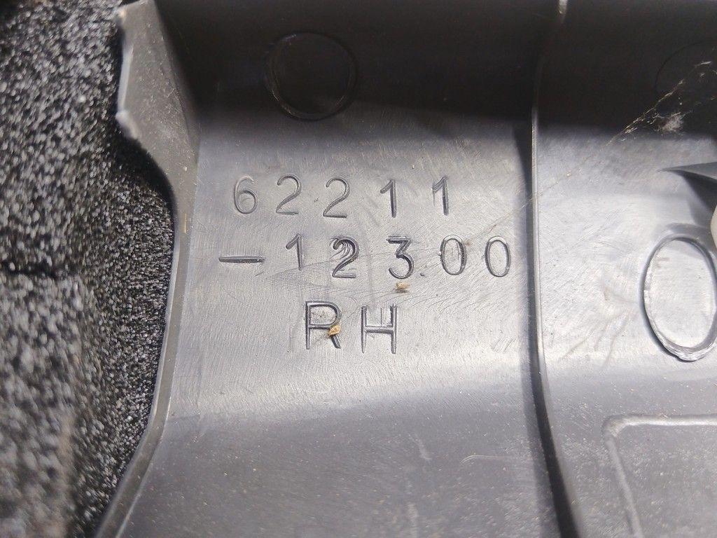 Обшивка стойки передней правой AAN2Z1 Toyota Corolla - Фото 5