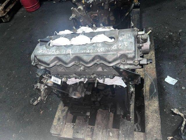Двигатель 6C4CE4 Nissan Primera - Фото 9