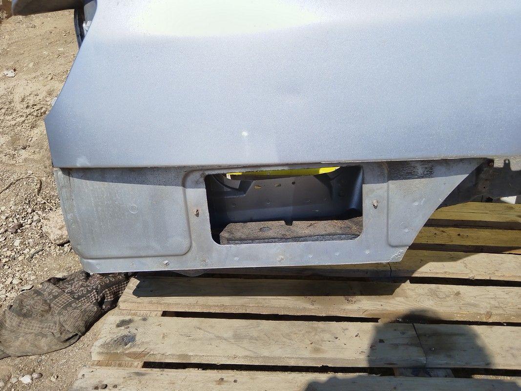 Крыло заднее правое 7B6IIO Peugeot 406 - Фото 2