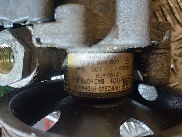 Насос гидроусилителя руля G6YYBE Mercedes C W202