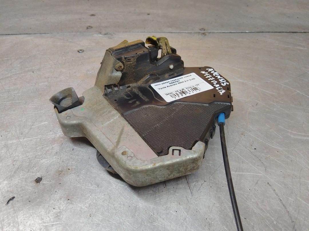 Замок двери передней левой M5RK57 Toyota Avensis купить