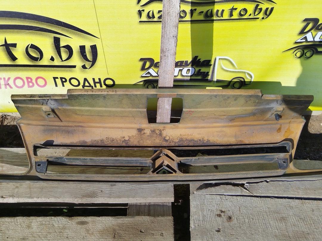 Решетка радиатора 71VBLK Citroen Xantia купить с доставкой. Огромный выбор запчастей и марок авто. У нас есть практически все.