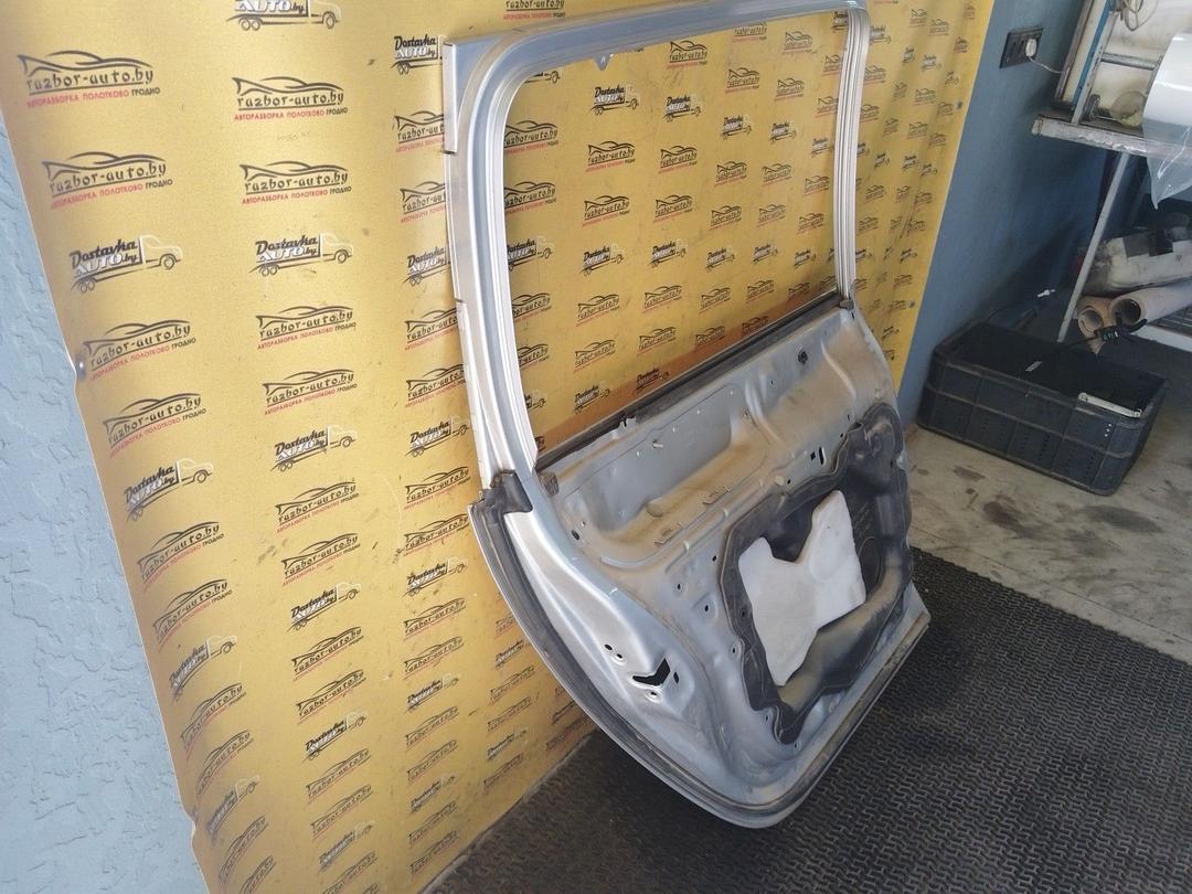 Дверь задняя левая 7AO3Q6 Renault Espace - Фото 5