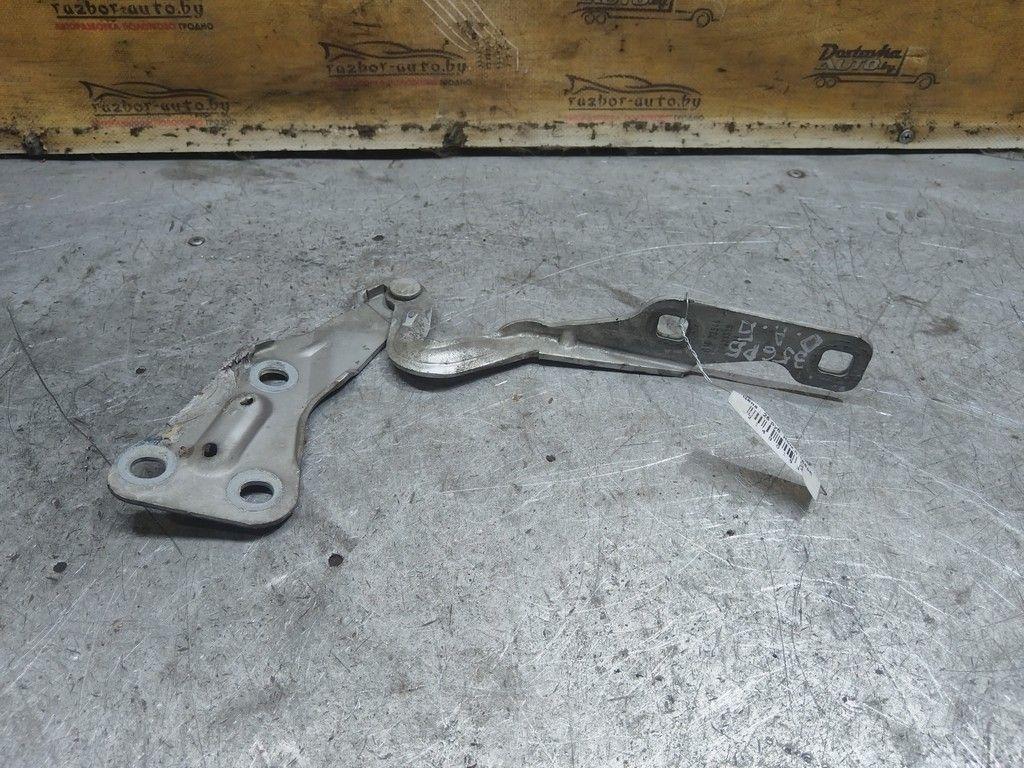 Петля капота левая J27OW8 Opel Astra - Фото 3