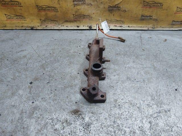 Коллектор выпускной RTADFZ Renault Scenic купить в магазине запчастей бу