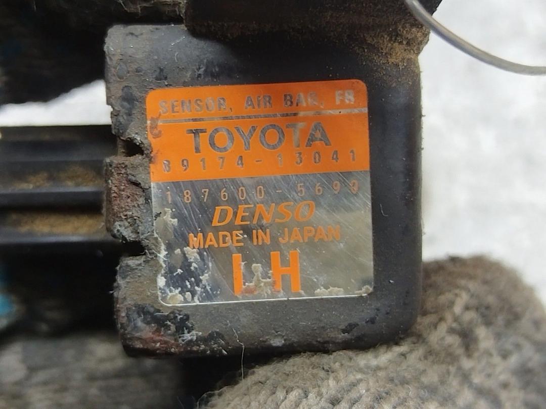 Датчик удара 6I92TL Toyota Corolla - Фото 3