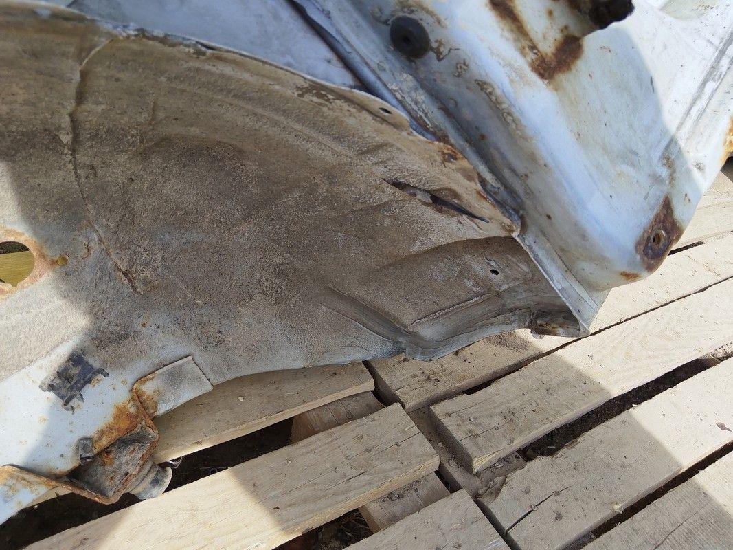 Стойка кузовная передняя левая BEWGEJ Opel Astra купить на авторазборке