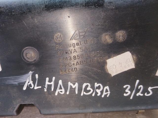 Бардачок BGMLJJ Seat Alhambra - Фото 3