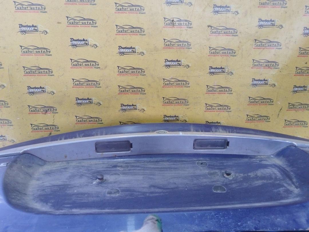 Крышка багажника (дверь 3-5) QKP3X9 Jaguar X-Type купить на авторазборке