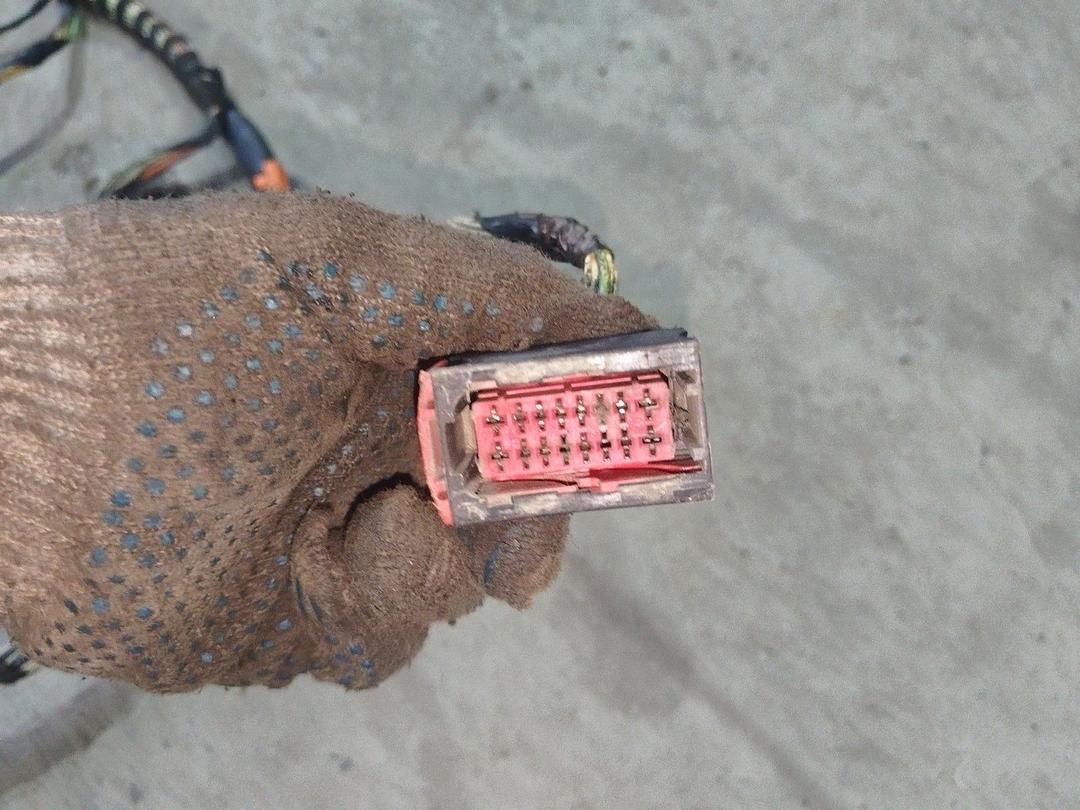 Проводка D6C1RX Citroen C5 - Фото 11