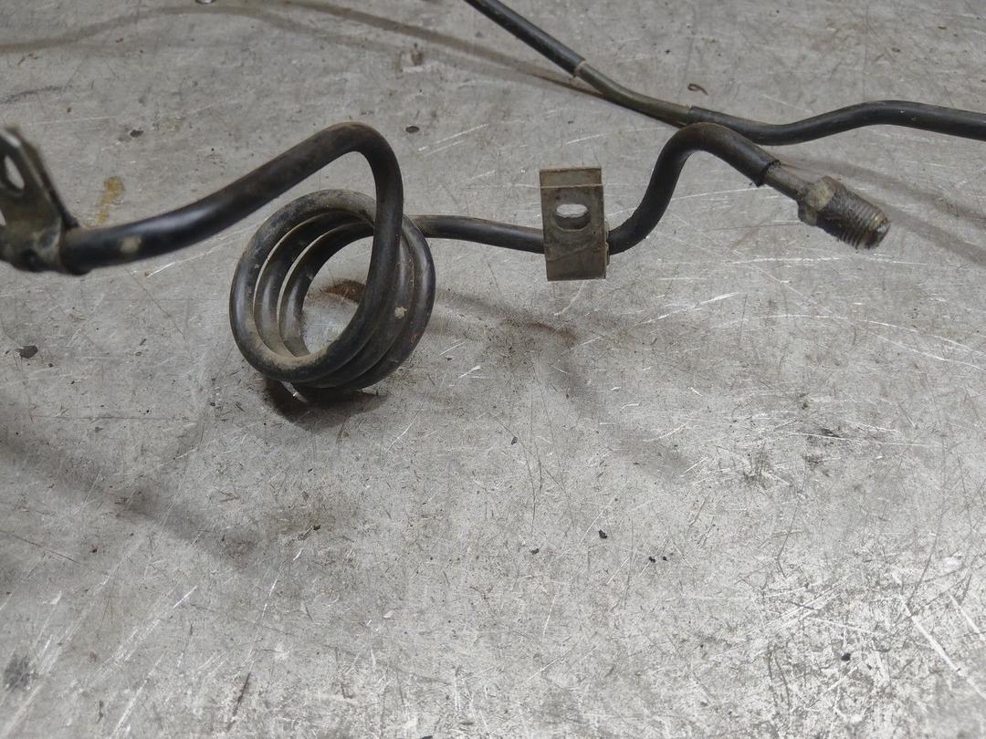 Трубка сцепления EB5Y22 Mazda MPV купить в магазине запчастей бу