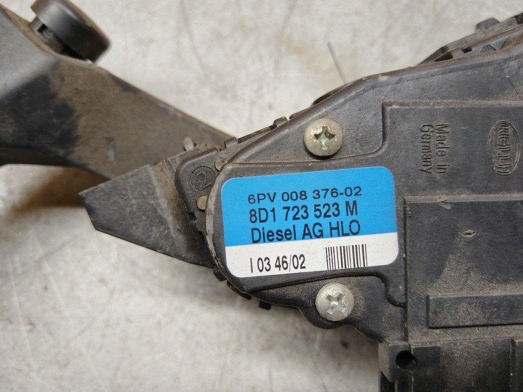 Педаль газа O7K8MD Audi A6 купить в магазине запчастей бу