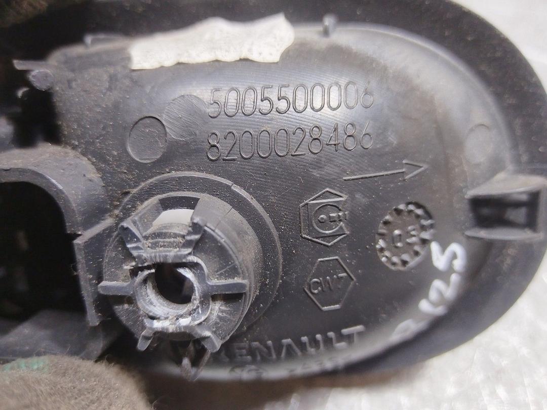 Ручка внутренняя передняя правая IBVK49 Renault Scenic купить на авторазборке