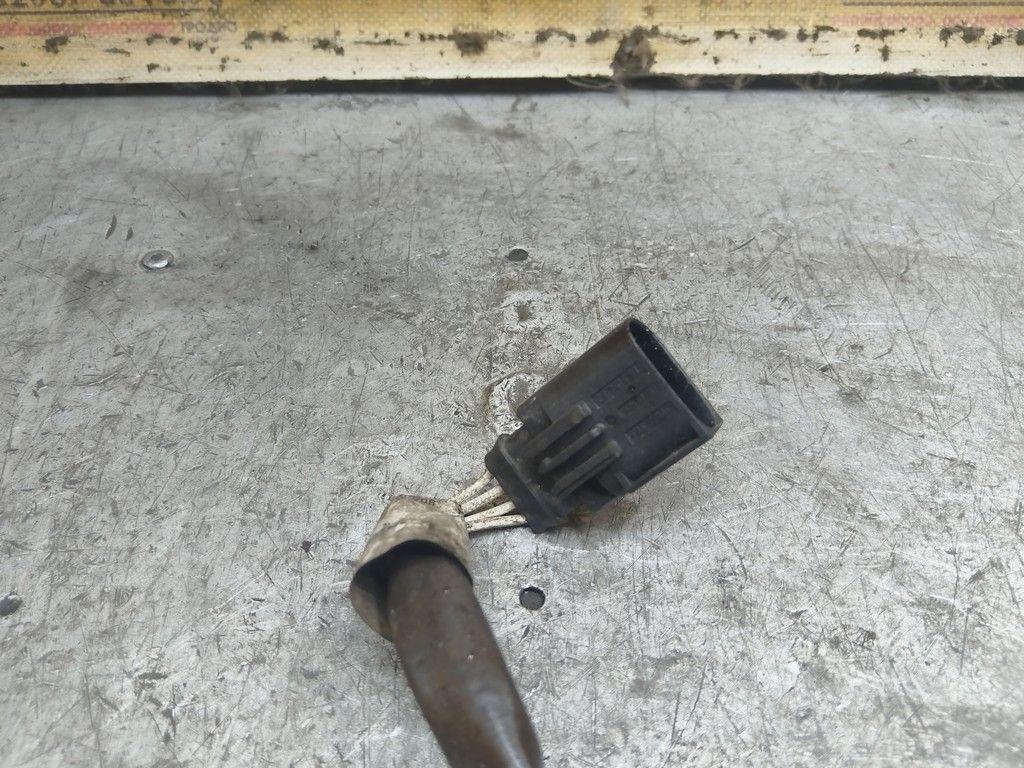 Проводка (планка) свечей накала P4P64P Ford Mondeo - Фото 2