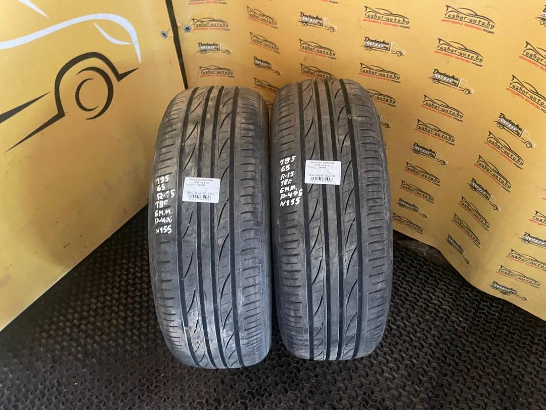 Шина Danz 195/65 R15 U6D909 U6D909 Danz