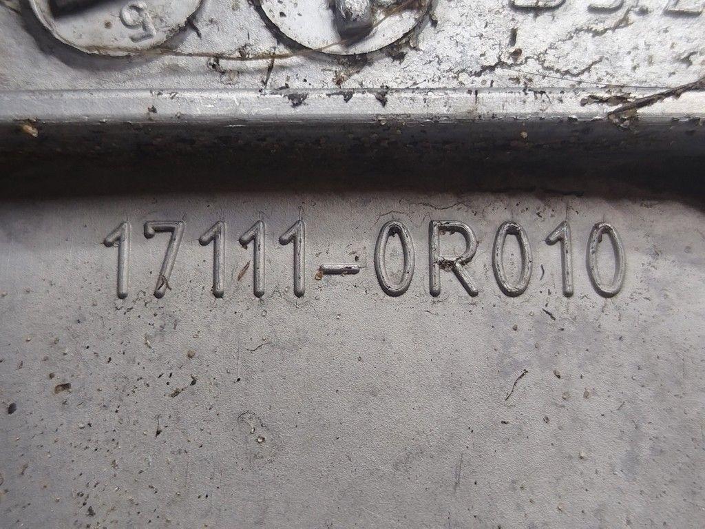 Коллектор впускной 8Y9RHJ Toyota Corolla Verso - Фото 4