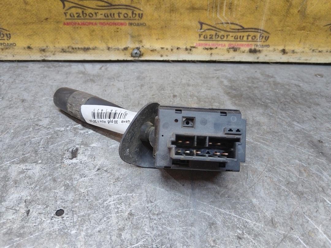 Переключатель дворников GGCLC6 Peugeot 406 купить в магазине запчастей бу