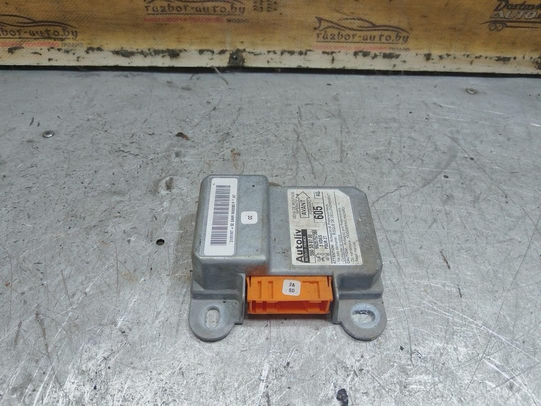 Блок AirBag IVKLBK Peugeot 605 - Фото 1