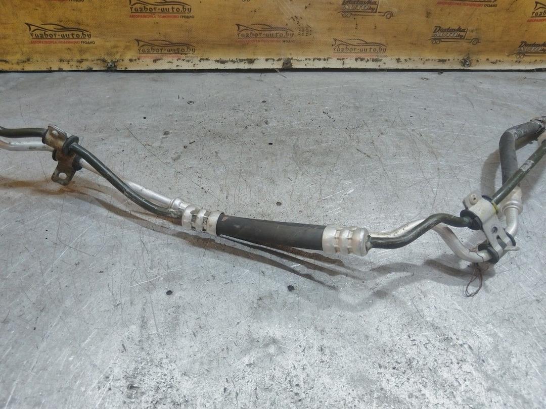 Трубка кондиционера 0ZANNM Peugeot 307 - Фото 17