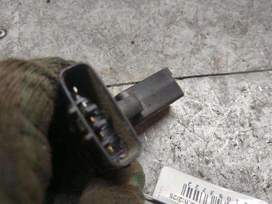 Расходомер воздуха 4HK2KC Toyota Corolla - Фото 3