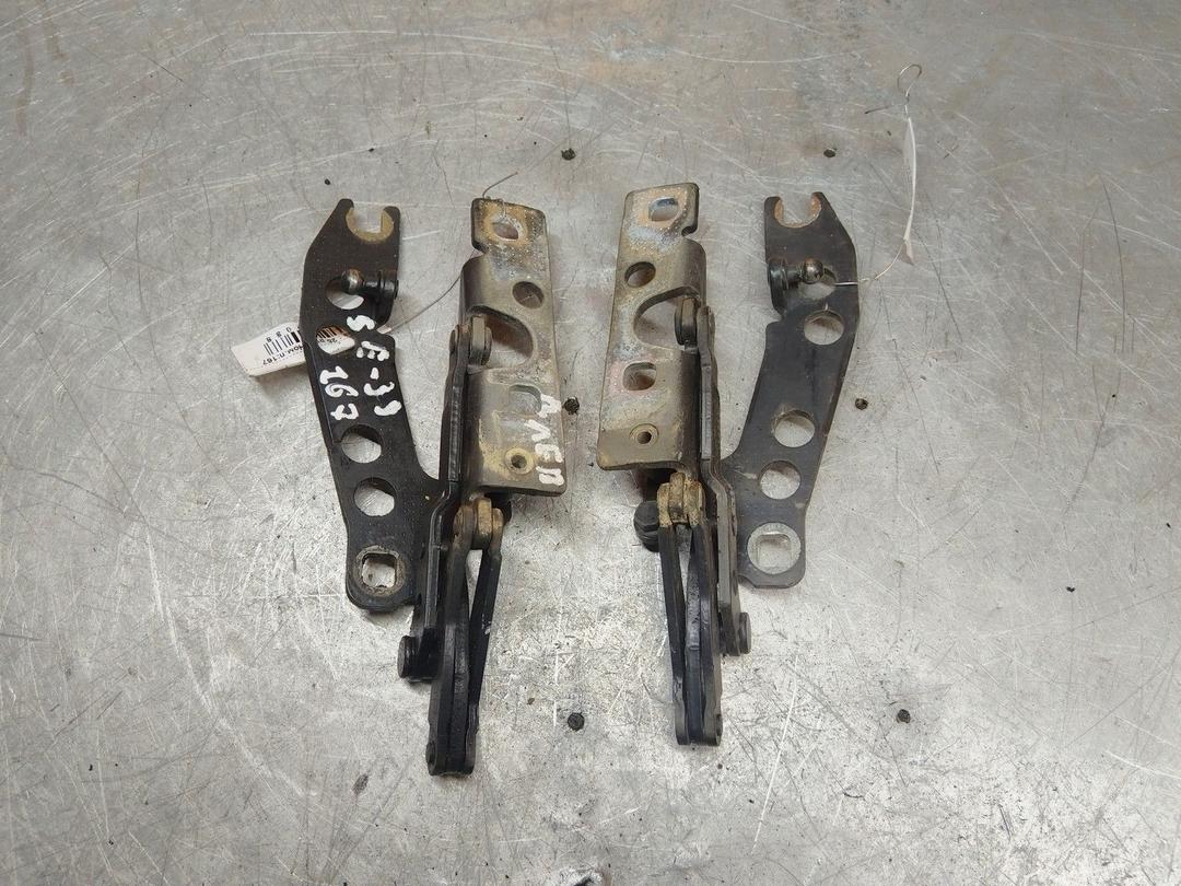 Петля капота GD9N0Y BMW 5 E39 купить