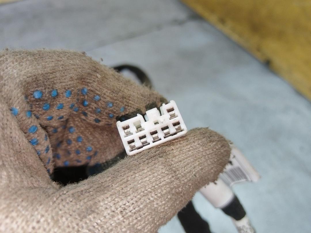 Проводка двери задней правой LCYZRL Hyundai Trajet - Фото 5