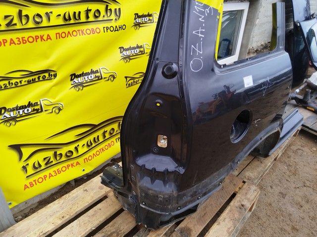 Крыло заднее правое 63V67M Opel Zafira купить на авторазборке