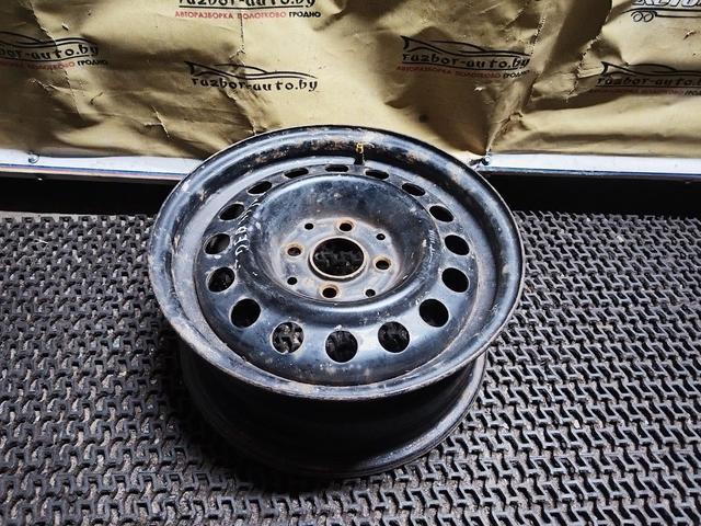 Диск штампованный R14    UIRAMX Volkswagen Passat