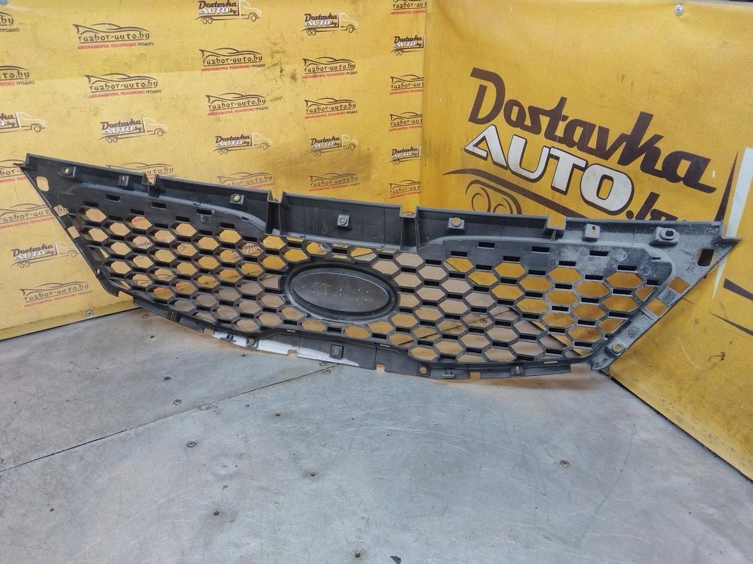 Решетка радиатора 4957Z4 Kia Sorento - Фото 4