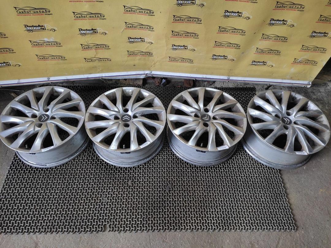 Диск литой R15, 5x112 Volkswagen Passat 2005 NMHQ96 NMHQ96 Volkswagen Passat купить
