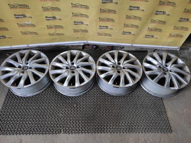Диск литой R15, 5x112 Volkswagen Passat 2005 NMHQ96 NMHQ96 Volkswagen Passat купить