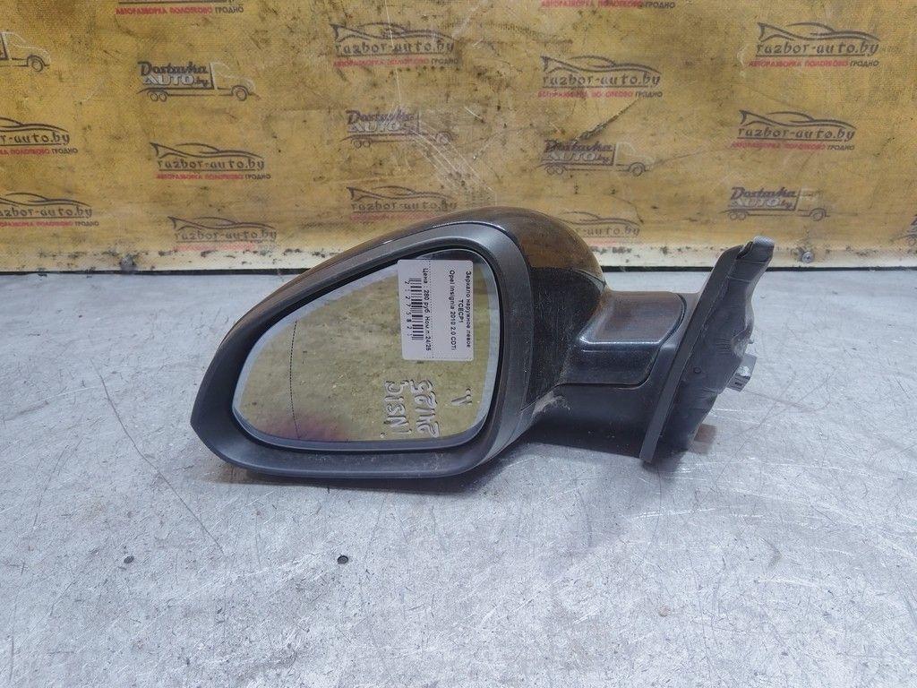 Зеркало наружное левое TCECP1 Opel Insignia - Фото 3