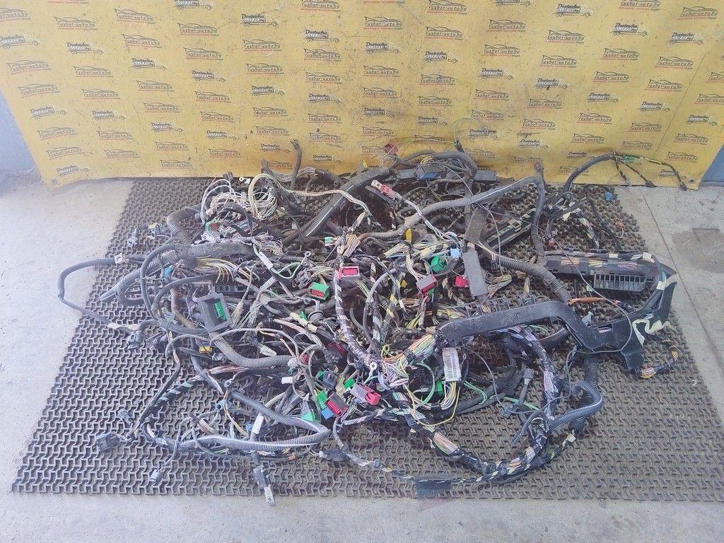 Проводка салона ROQ8OD Citroen C8 - Фото 1