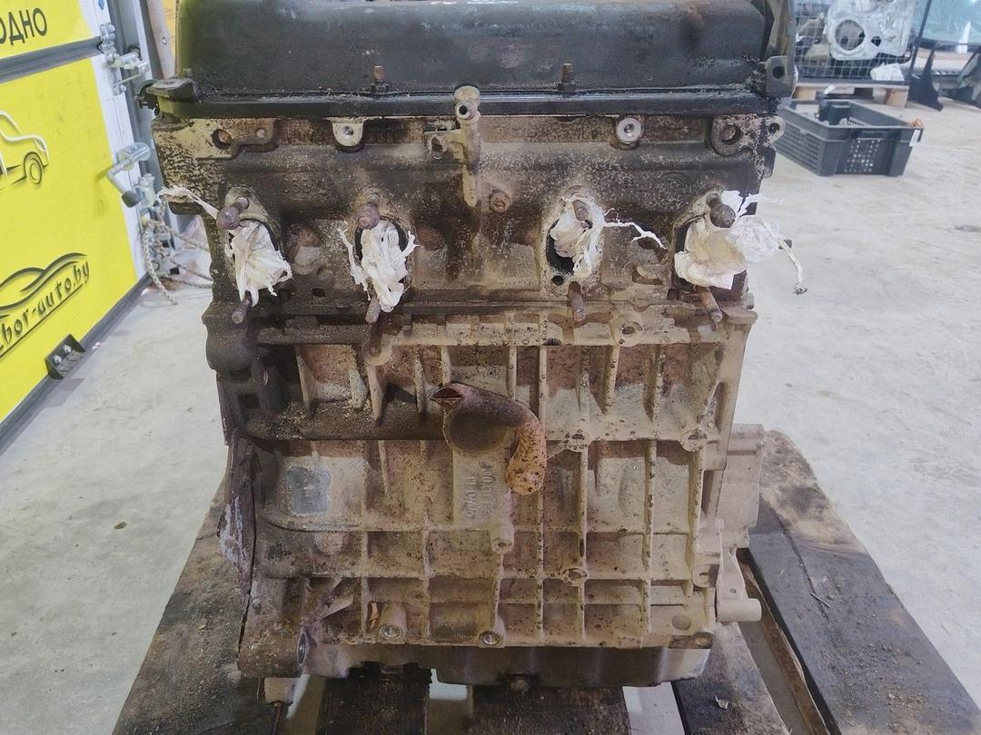 Двигатель U865PX Audi A3 - Фото 5