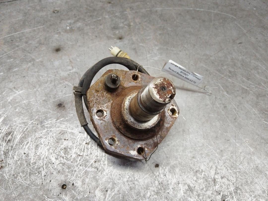 Цапфа задняя (ось ступицы) GY2SZY Renault Espace - Фото 7