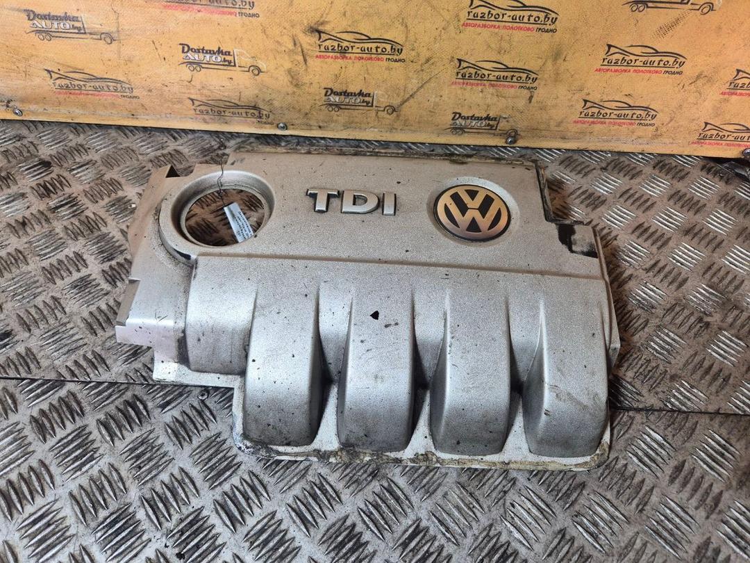 Декоративная крышка двигателя 20US8S Volkswagen Passat - Фото 2