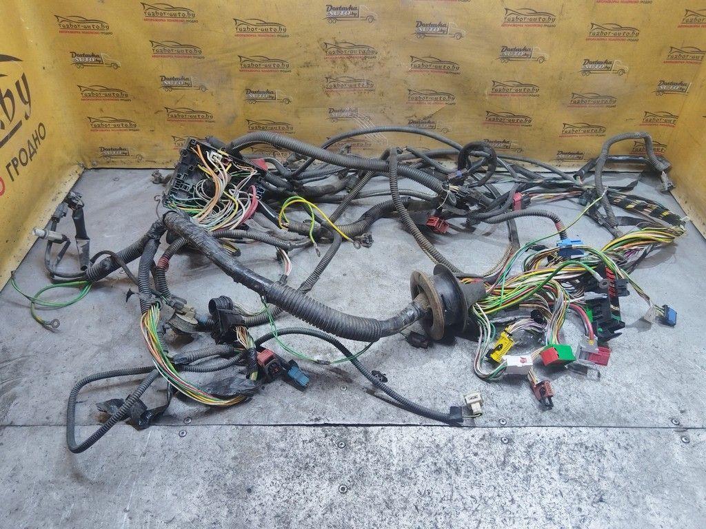 Проводка 6EJWFU Citroen Xsara Picasso - Фото 5