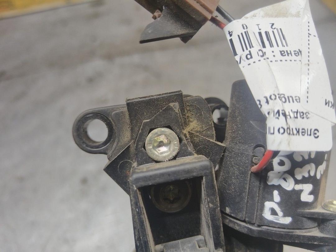 Электропривод форточки задней левой QWL6SP Peugeot 806 - Фото 4